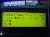 lcd display